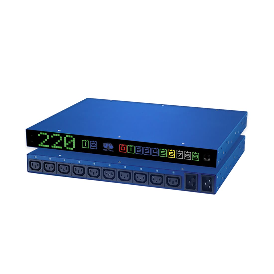 Модуль удаленного управления питанием, RCNTEC, RPCM 1502 (16A)