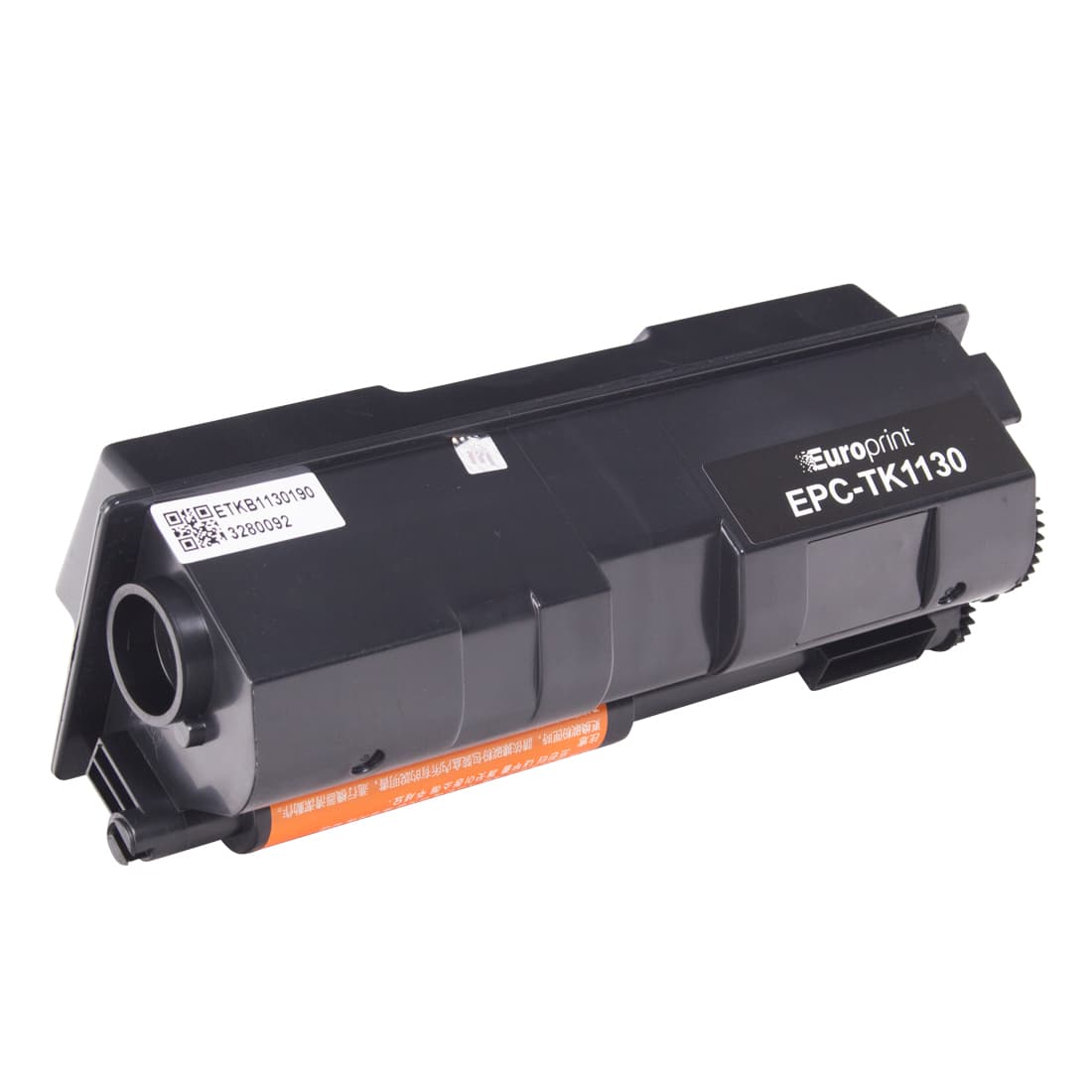 Тонер-картридж, Europrint, EPC-TK1130, Для принтеров Kyocera FS-1030/FS-1030MFP/DP/FS-1130MFP, ECOSYS M2030DN/2530DN, 3000 страниц.