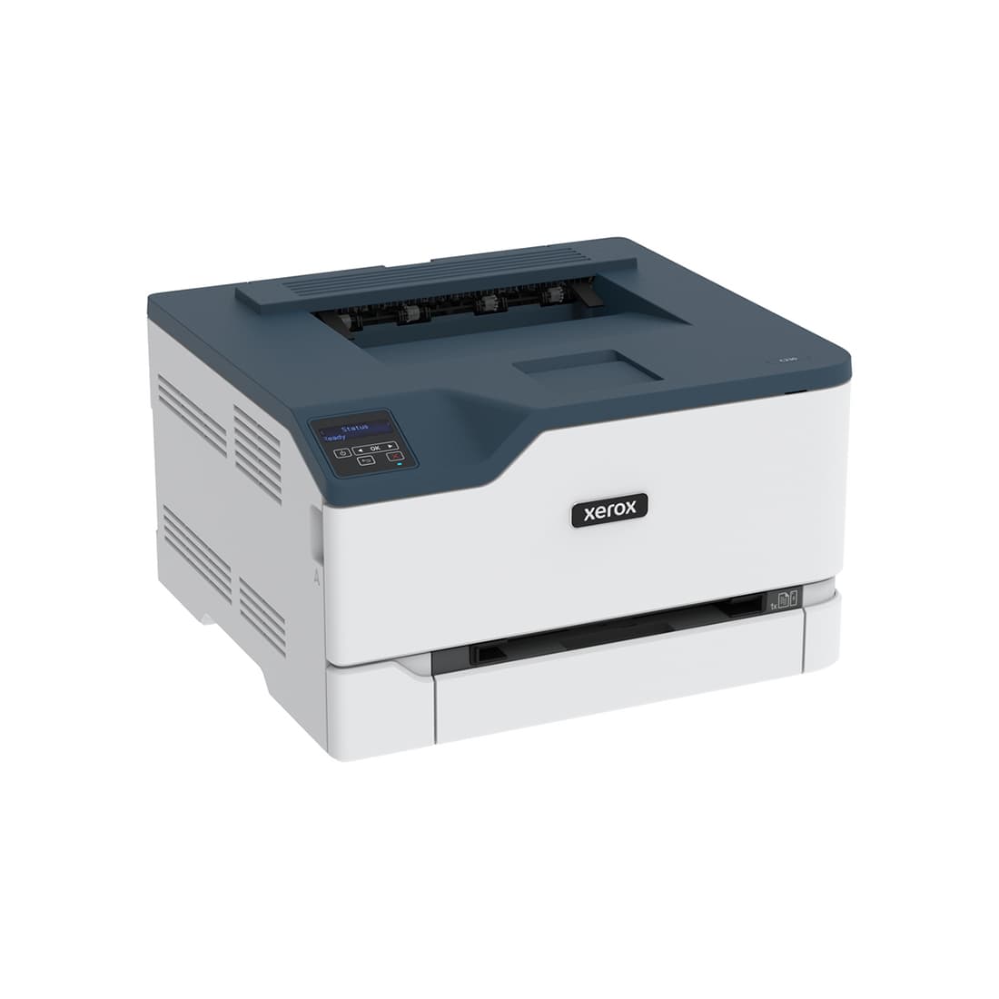 Цветной принтер, Xerox, C230DNI, C230V_DNI, Лазерный , А4, 22 стр./мин., Подача 251 лист, ЖК Дисплей, 1 ГГц CPU, 256 МБ RAM, USB 2.0, Ethernet 10/100, Wi-Fi