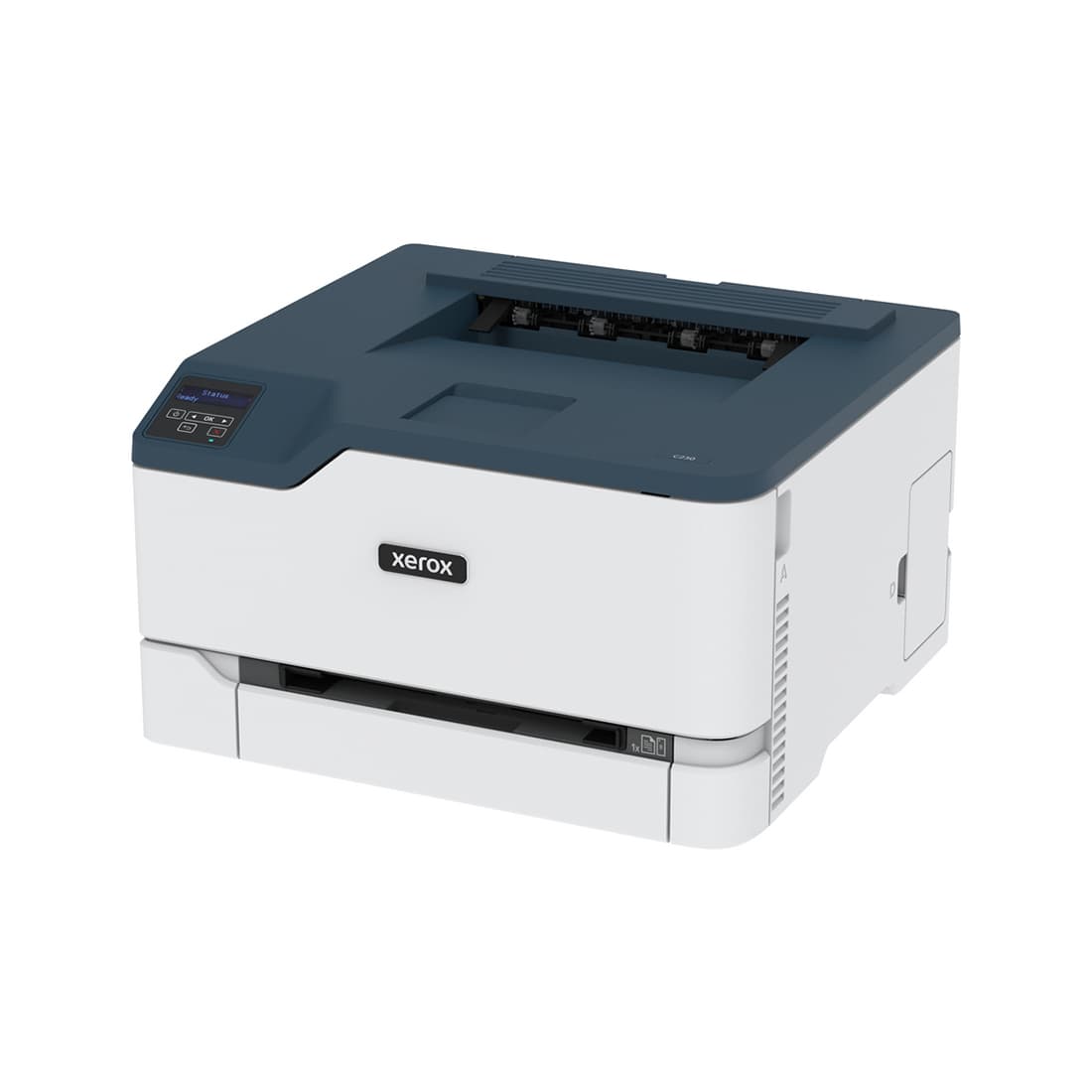 Цветной принтер, Xerox, C230DNI, C230V_DNI, Лазерный , А4, 22 стр./мин., Подача 251 лист, ЖК Дисплей, 1 ГГц CPU, 256 МБ RAM, USB 2.0, Ethernet 10/100, Wi-Fi