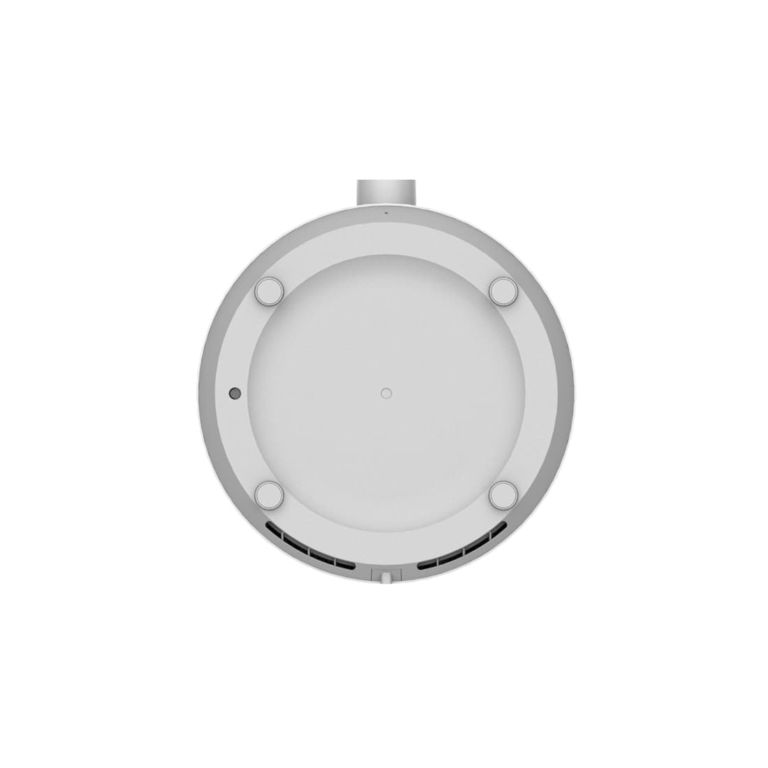 Увлажнитель воздуха, Xiaomi, Smart Humidifier 2 Lite/MJJSQ06DY/BHR6605EU, Объем 4 л, Уровень шума 38 дБ, Вес 1.4, Водяной пар 300 мл/ч, Антибактериальная технология, Белый