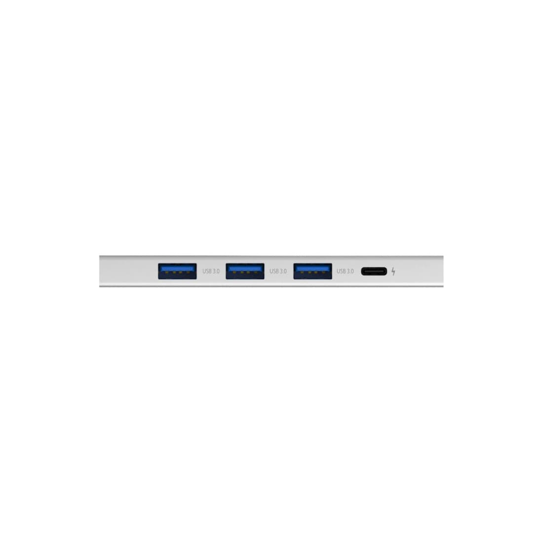 Док-станция, Xiaomi, XMDS05YM / BHR8804GL, 5 в 1, Type-C Hub, Серебристый