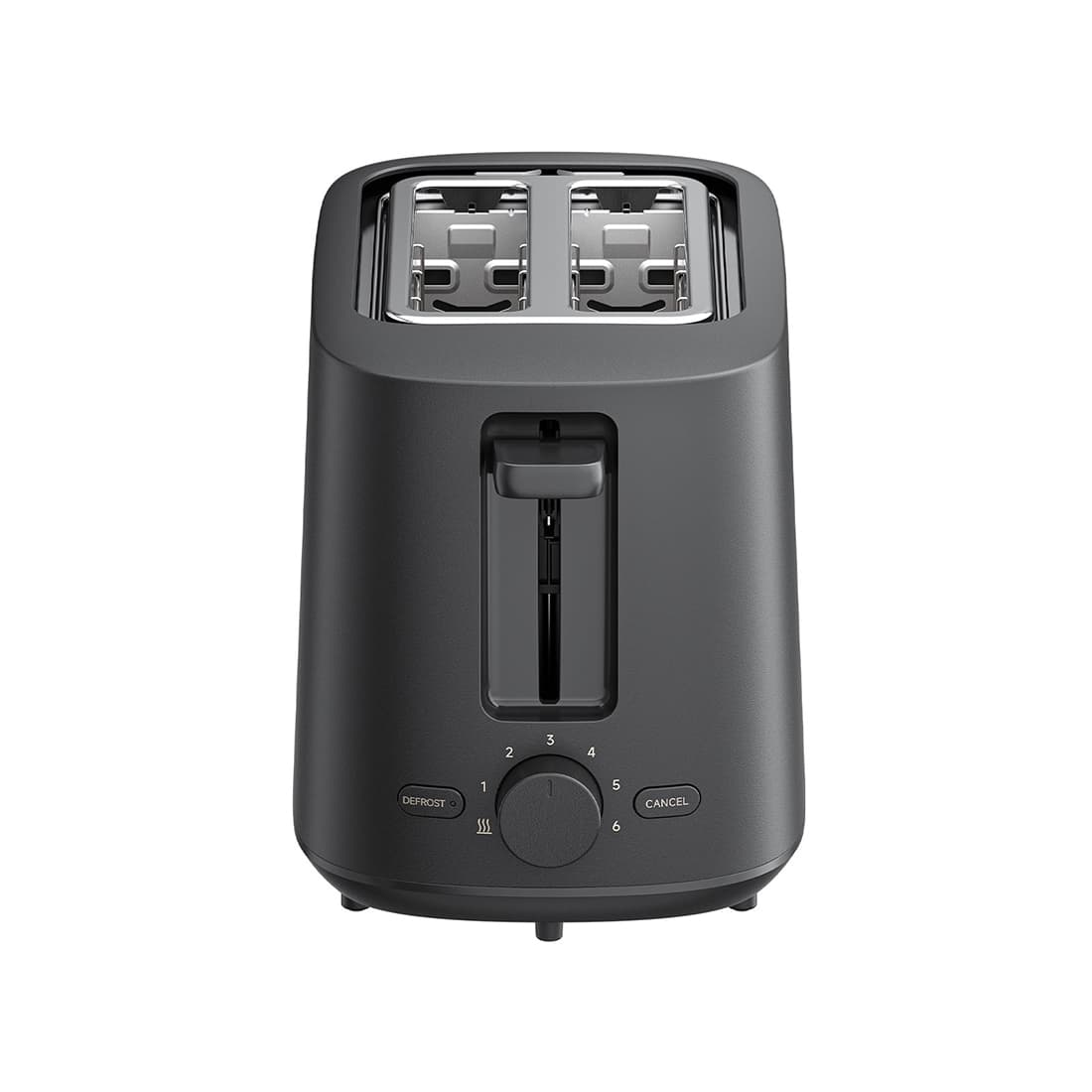 Тостер, Xiaomi, Toaster, XMTSJ01FD/BHR8811EU, 240 Вт, 780-930 Вольт, Черный