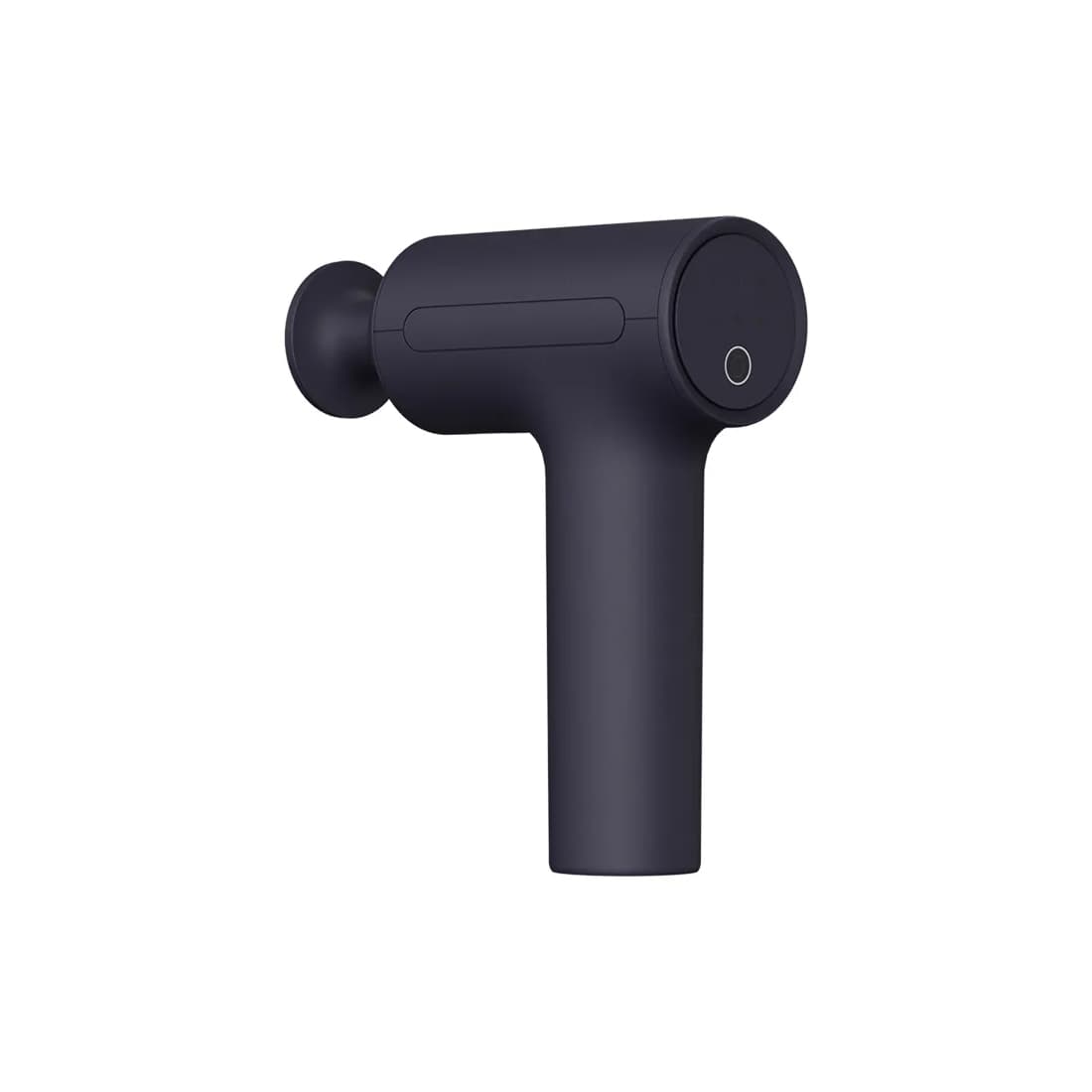 Перкуссионный массажер, Xiaomi, Massage Gun 2, BHR9471GL/XMFG-M451, 2600mAh, Type-C, Rechargeable lithium-ion battery, 375 г, 3 сменные насадки, 2500 об/мин, Черный