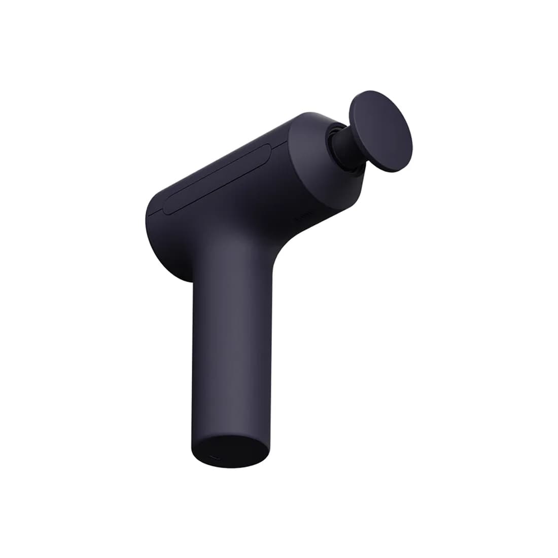 Перкуссионный массажер, Xiaomi, Massage Gun 2, BHR9471GL/XMFG-M451, 2600mAh, Type-C, Rechargeable lithium-ion battery, 375 г, 3 сменные насадки, 2500 об/мин, Черный