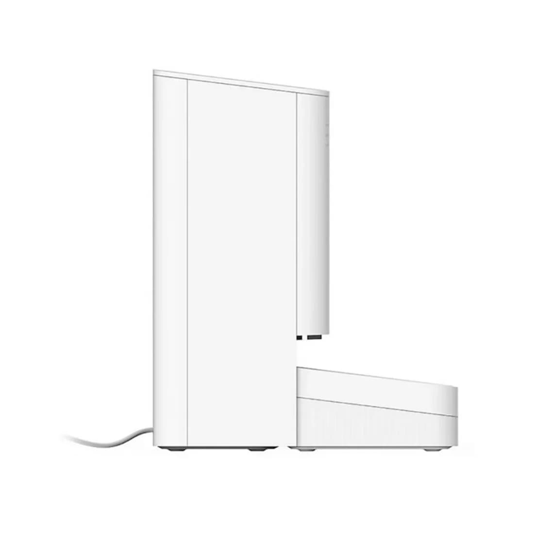 Умная кормушка для домашних животных, Xiaomi, Smart Pet Food Feeder 2 EU, XMWSQ02/BHR9030EU, Номинальная мощность 5.9W, Объем 5л, Длина кабеля питания 1,5м, Входные параметры 5.9V-1A, Размеры 370*220*324мм, Вес 3кг, Белый