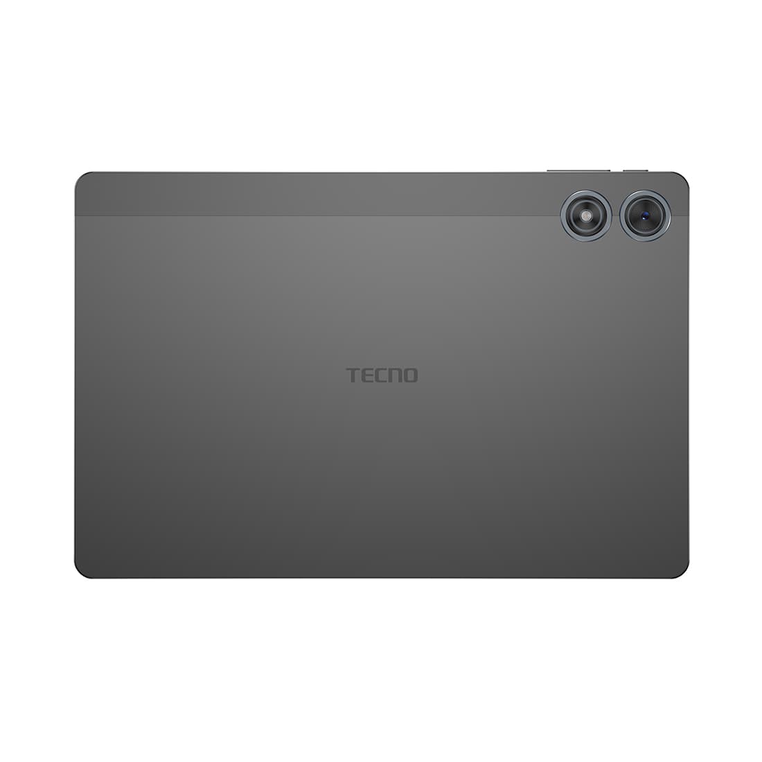 Планшет, TECNO, MEGAPAD 10 T1001, 4G, LTE, 10,1", HD+, 800x1280, MediaTek MT8786 (G80), 4GB, 128GB, 7000 mAh, 13MPx/5MPx, 18W, Android 14, (Dark Gray) Серый