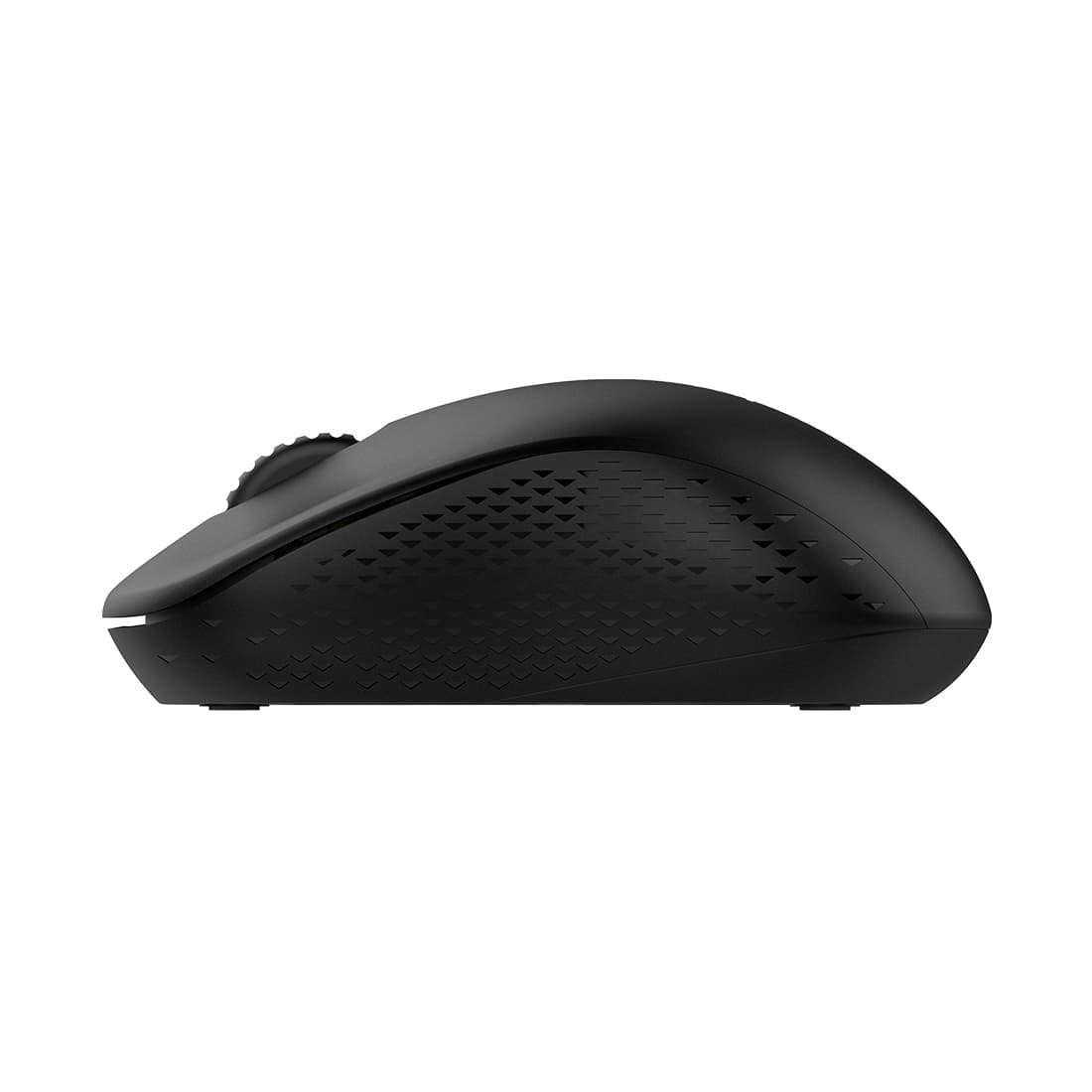 Компьютерная мышь, Rapoo, M160 Silent, Оптическая, 1300dpi, Беспроводной, 2.4 Ггц., Bluetooth 3.0/4.0, Эффективная дистанция 10 м., Батарейки в комплекте, 1 x AA, Черный