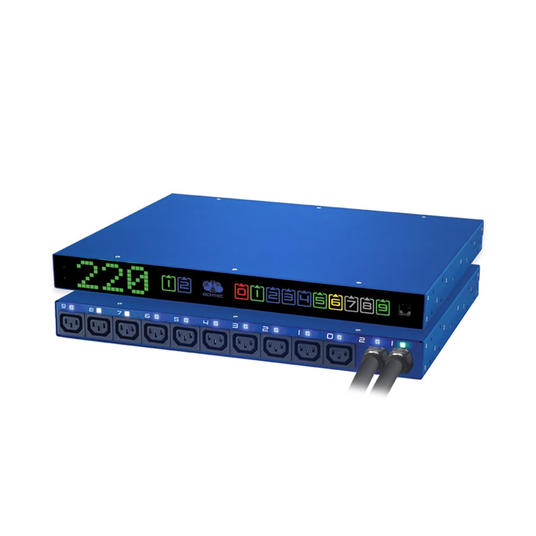 Модуль удаленного управления питанием, RCNTEC, RPCM 1532 (32A)