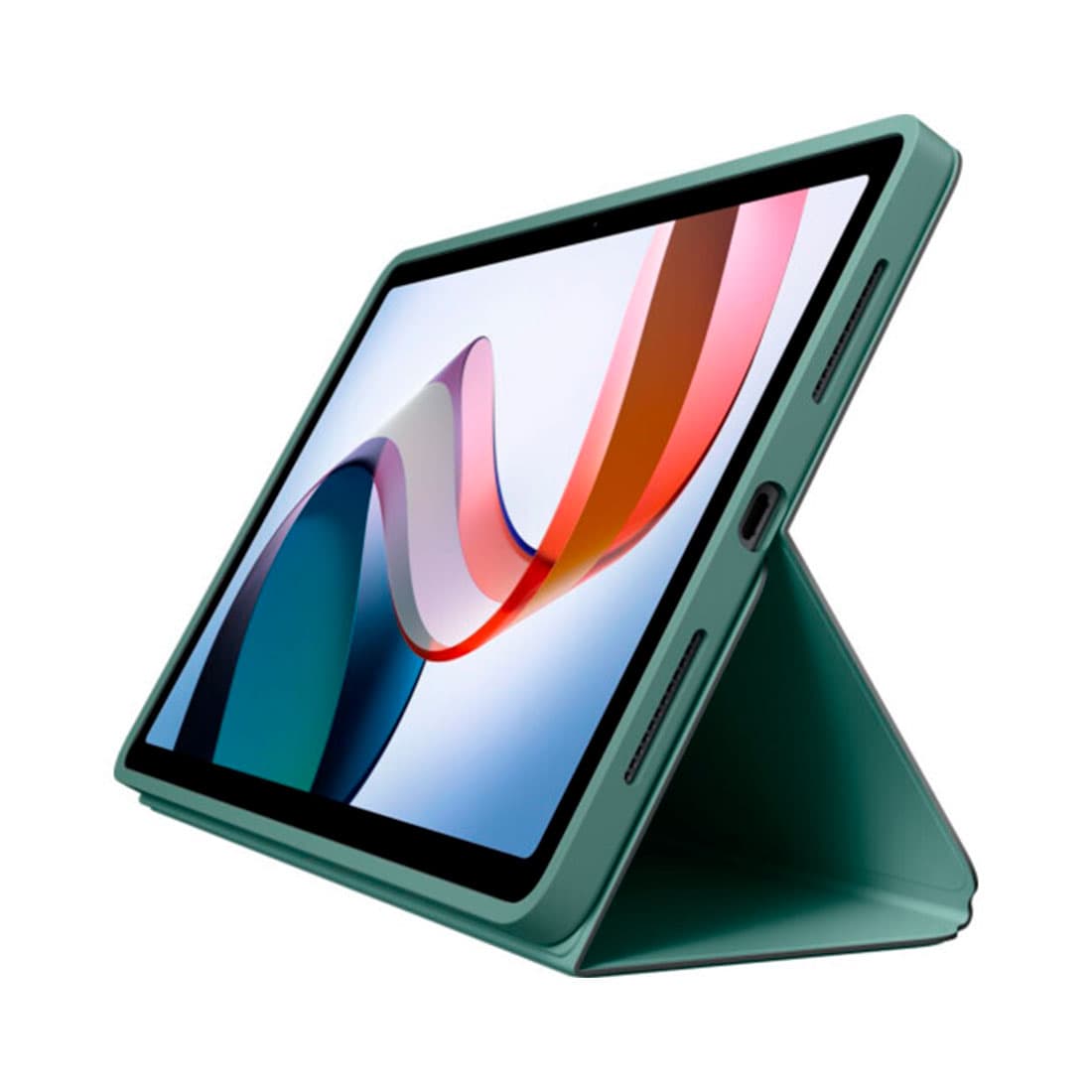 Чехол для планшета, Redmi, Flip Case for Redmi Pad, (Green) Зелёный