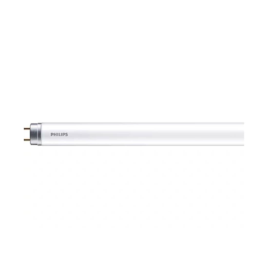 Лампа, Philips, LEDtube 1200mm-G13-16W-1600lm-865-T8-RCA, Ecofit, Длина лампы 1200мм, Цоколь G13, Мощность 16Вт, Световой поток 1600Лм, Индекс цветопередачи 80CRI, Температура 6500К, Холодный, Тип лампы T8