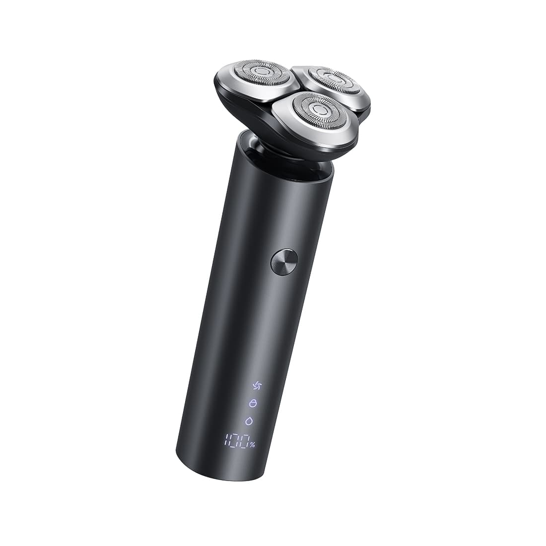 Электробритва, Xiaomi, S301 (BHR7461GL), Electric Shaver, роторная, 90 дней автономной работы, 2 режима скорости, IPX7, Черный