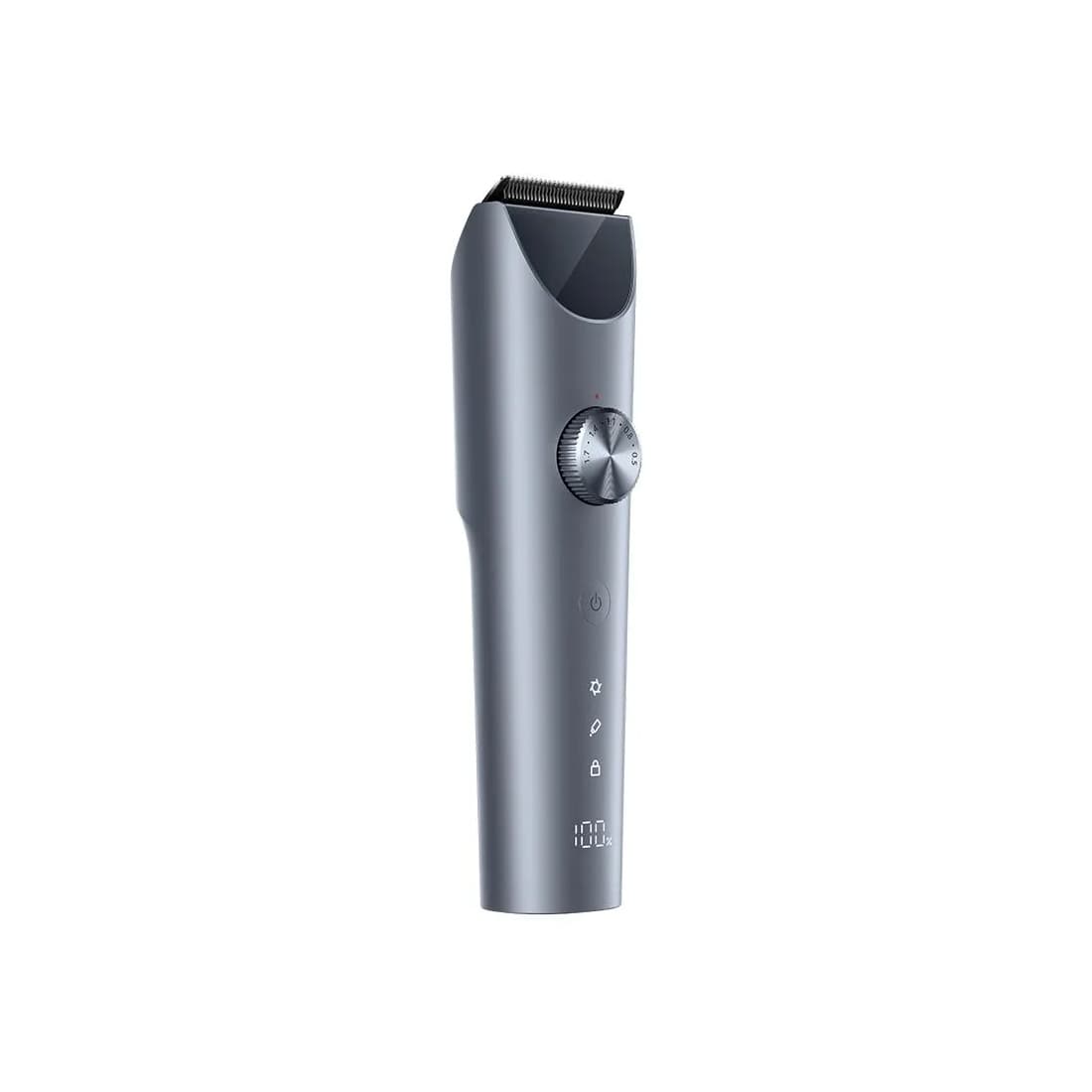 Машинка для стрижки волос, Xiaomi, Hair Clipper 2, BHR8999GL/MJGHHC2LF, Регулируемая длина от 0.5 мм до 28 мм, 180 минут работы с одного заряда, Керамические режущие головки, IPX 7, Синий