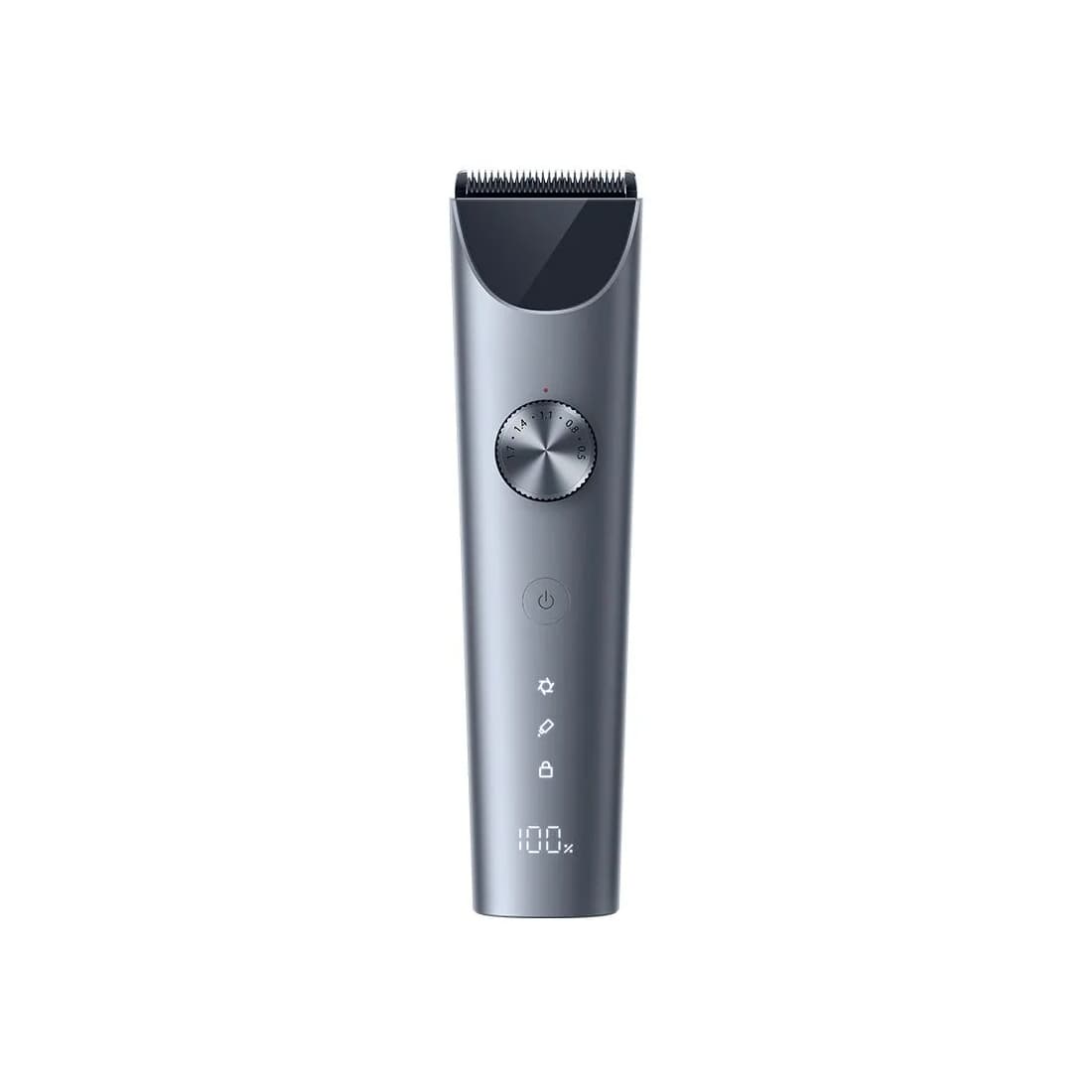 Машинка для стрижки волос, Xiaomi, Hair Clipper 2, BHR8999GL/MJGHHC2LF, Регулируемая длина от 0.5 мм до 28 мм, 180 минут работы с одного заряда, Керамические режущие головки, IPX 7, Синий