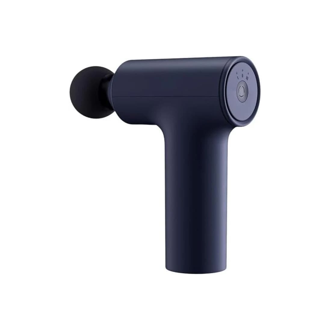 Перкуссионный массажер, Xiaomi, Massage Gun Mini 2 , BHR9484GL/XMFG-M353, 2600mAh, Type-C, Rechargeable lithium-ion battery, 375 г, 3 сменные насадки, 2500 об/мин, Черный
