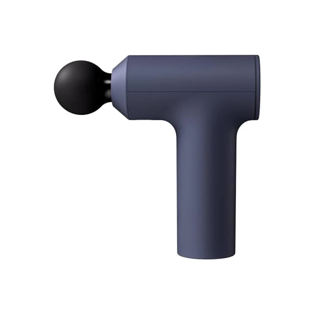 Перкуссионный массажер, Xiaomi, Massage Gun Mini 2 , BHR9484GL/XMFG-M353, 2600mAh, Type-C, Rechargeable lithium-ion battery, 375 г, 3 сменные насадки, 2500 об/мин, Черный