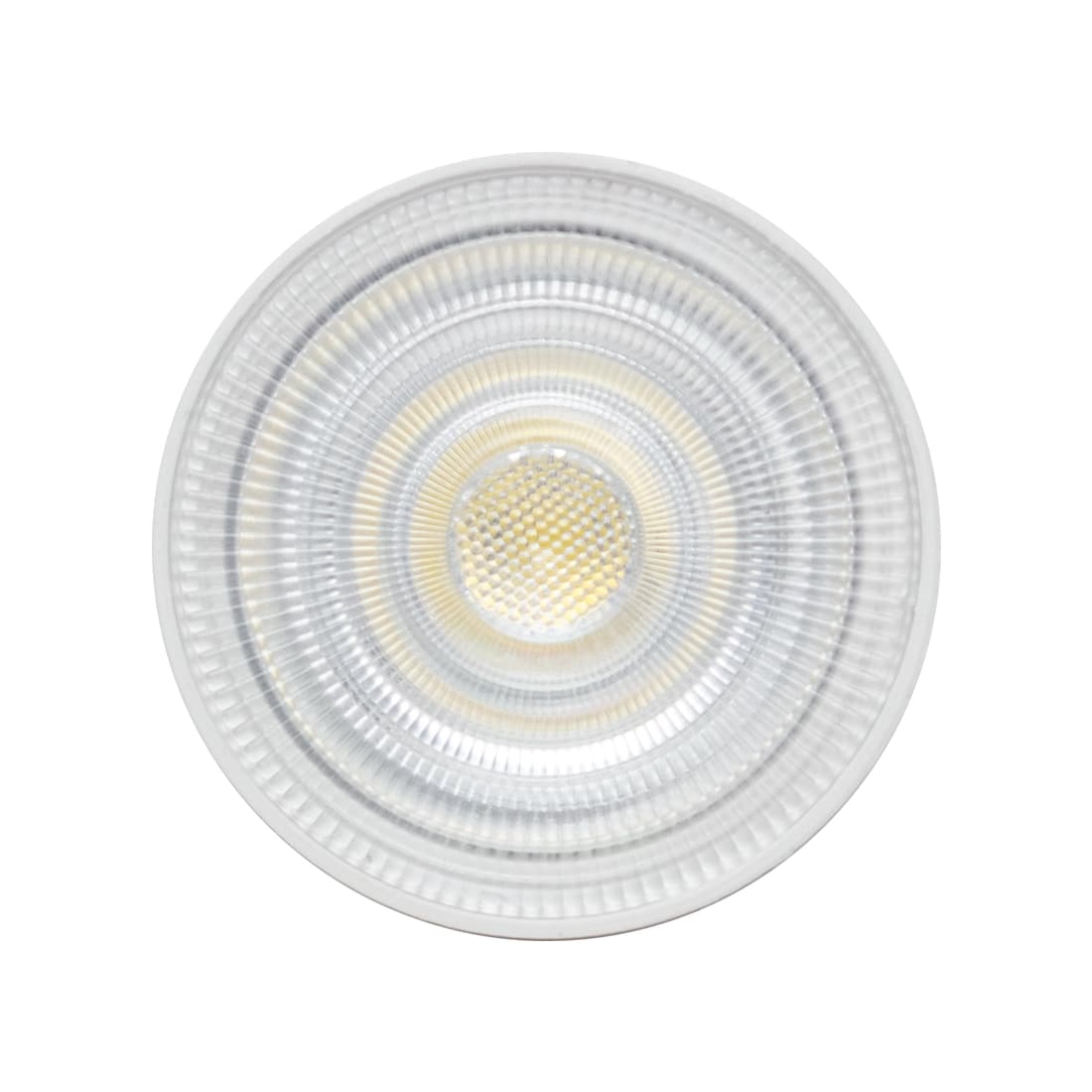 Эл. лампа светодиодная, SVC, LED JCDR-7W-GU5.3-6500K, Мощность 7Вт, Тип колбы JCDR, Цвет. Температура 6500K, Цоколь GU5.3, Холодный