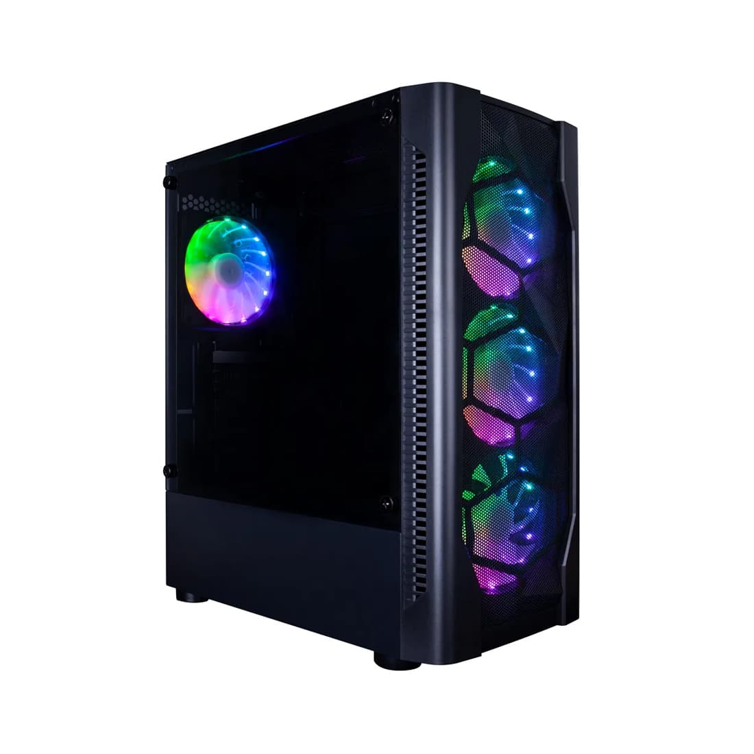 Персональный компьютер, XG Basic XG650, i3-12100, H610M, RAM 8GB, SSD 500GB, 400W