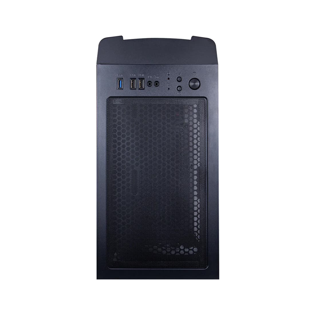 Персональный компьютер, XG Basic XG650, i3-12100, H610M, RAM 8GB, SSD 500GB, 400W