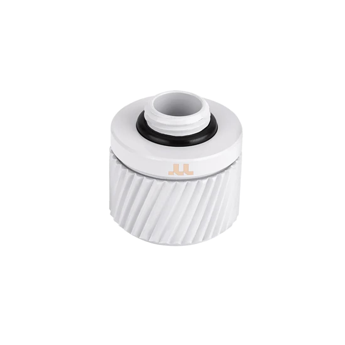 Фитинг, Thermaltake, Pacific SF Hard Tube, SF Hard Tube 16mm OD Compression White, CL-W389-CA16WT-A