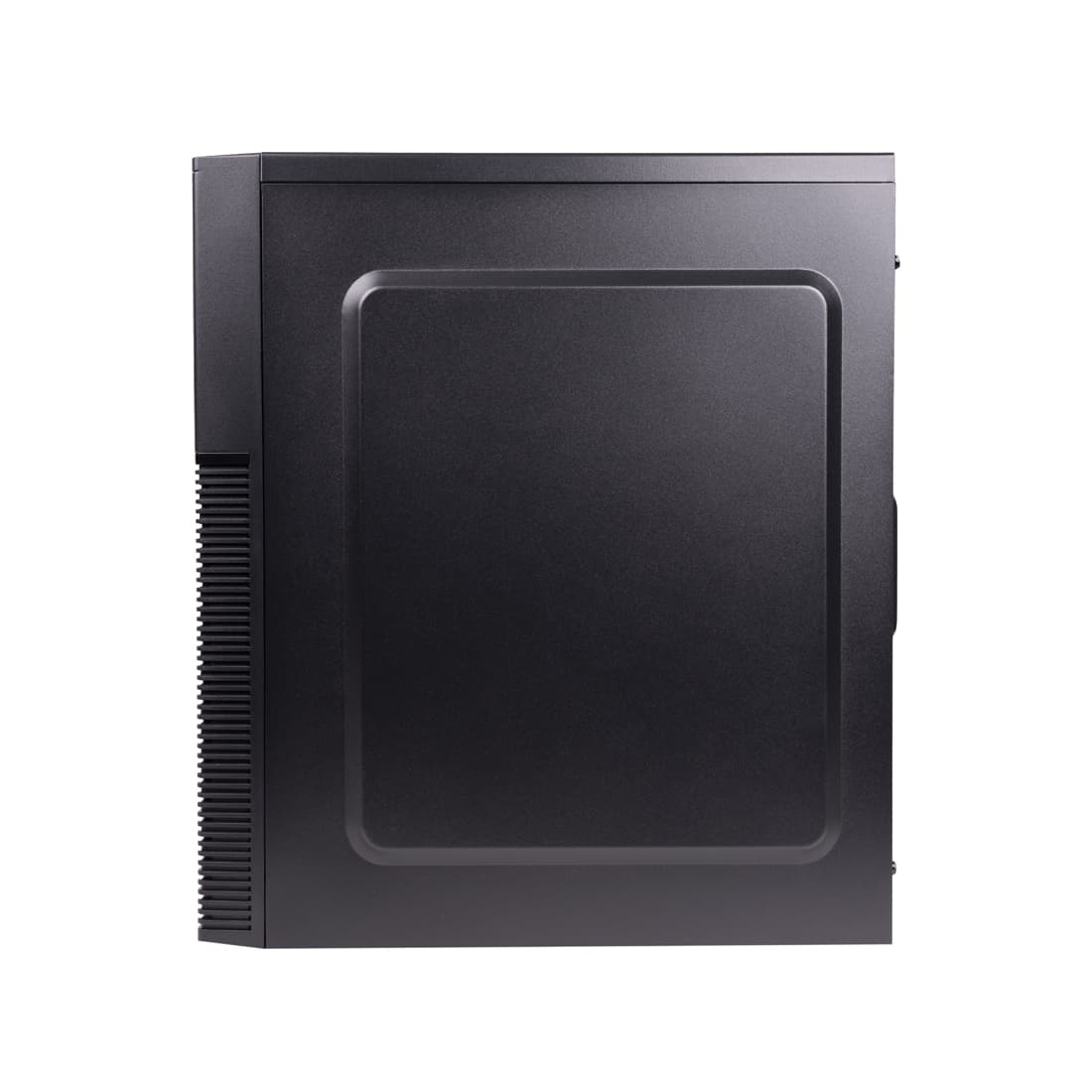 Компьютерный корпус, XG, Cronus, ATX/Micro ATX, USB 1.0x2, USB 2.0x1, HD-Audio, Высота процессорного кулера 145мм, Длина VGA до 290мм, 1*5.25"/2*3.5"/2*2.5", Толщина 0.4мм, 410x195x355мм, Без Б/П, Черный