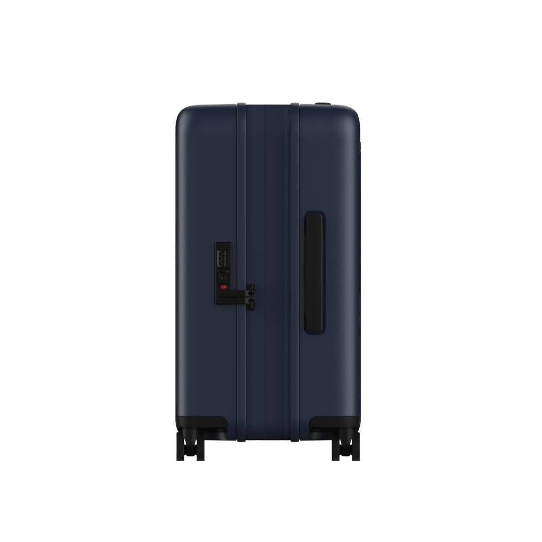 Чемодан, Xiaomi, Expandable Luggage 20" Blue, BHR9452GL/XMKRLXXRM, Поликарбонат, Материал подкладки полиэстер, 56*36,5*26 см, Вес 3,4 кг, 45 литров, Синий