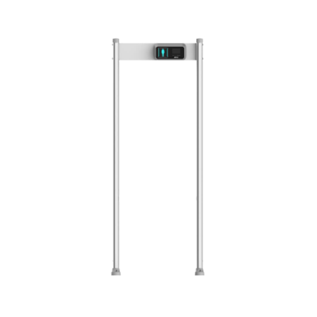 Проходной металлоискатель, Dahua, DHI-ISC-D109L, 9 зон обнаружения, 5-значный пароль