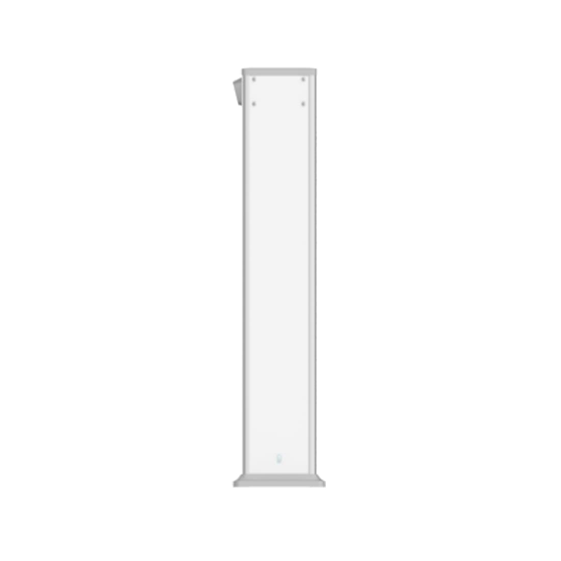 Проходной металлоискатель, Dahua, DHI-ISC-D109L, 9 зон обнаружения, 5-значный пароль