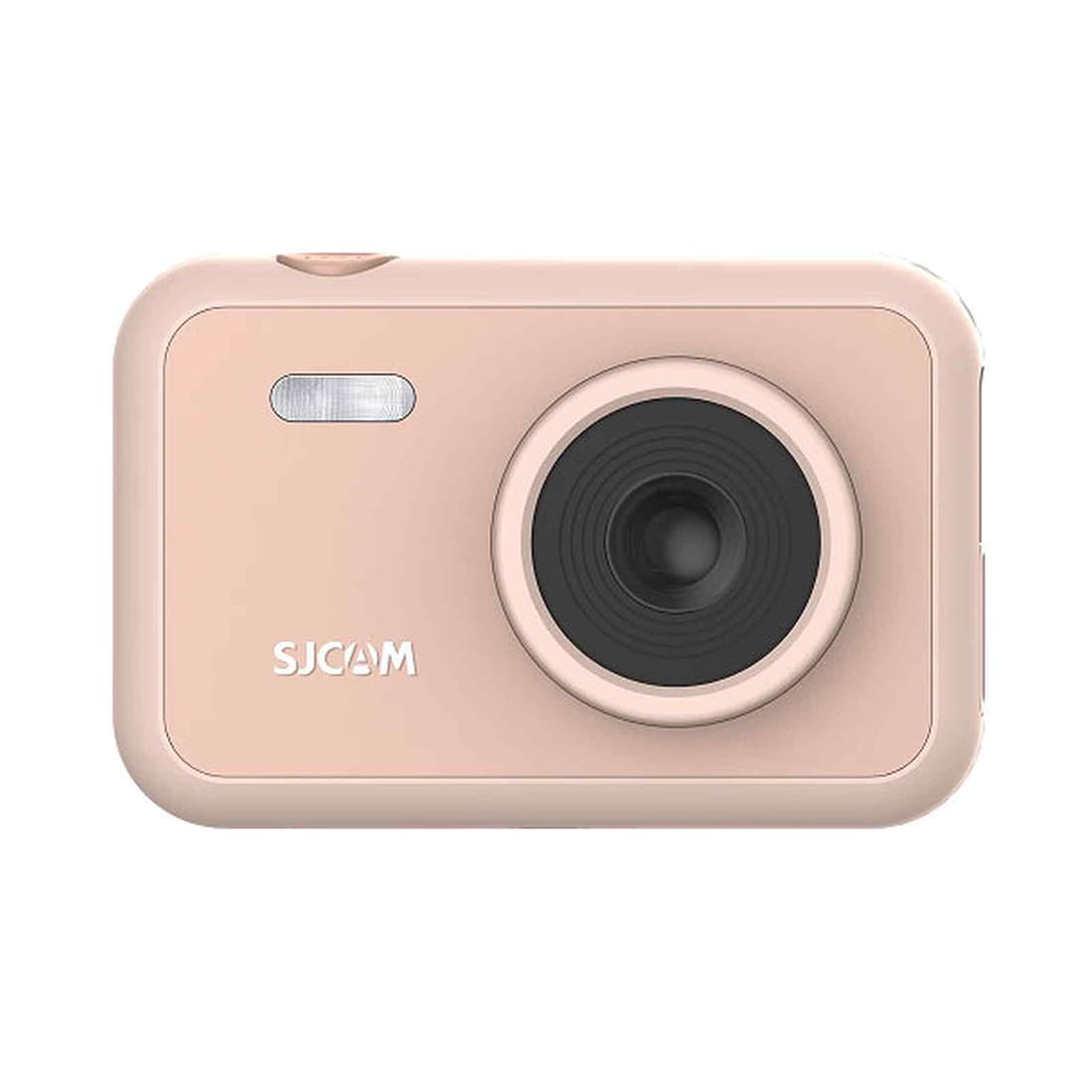 Экшн-камера, SJCAM, FunCam F1 Pink, 1080p, 30fps, MicroSD до 32 Гб, Процессор GPCV1247, Фото 5 МП, Wifi , Bluetooth, 650mAh, Розовый