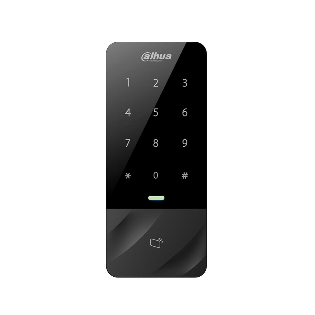 Контроллер доступа, Dahua, DHI-ASI1201E, Mifare водонепроницаемый автономный RFID