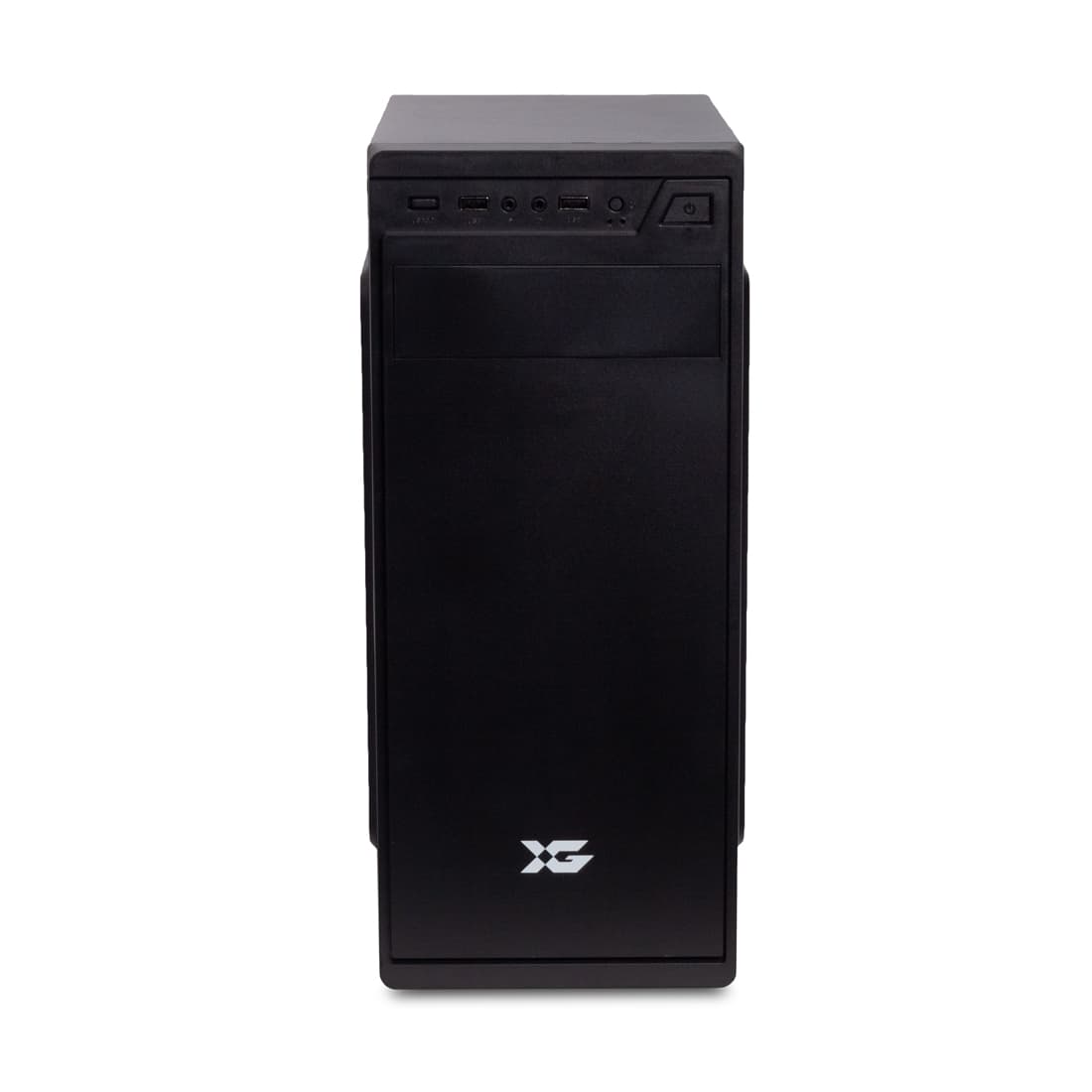 Персональный компьютер, XG Basic XG710, i3-10105, H510M, RAM 16GB, SSD 240GB, 400W
