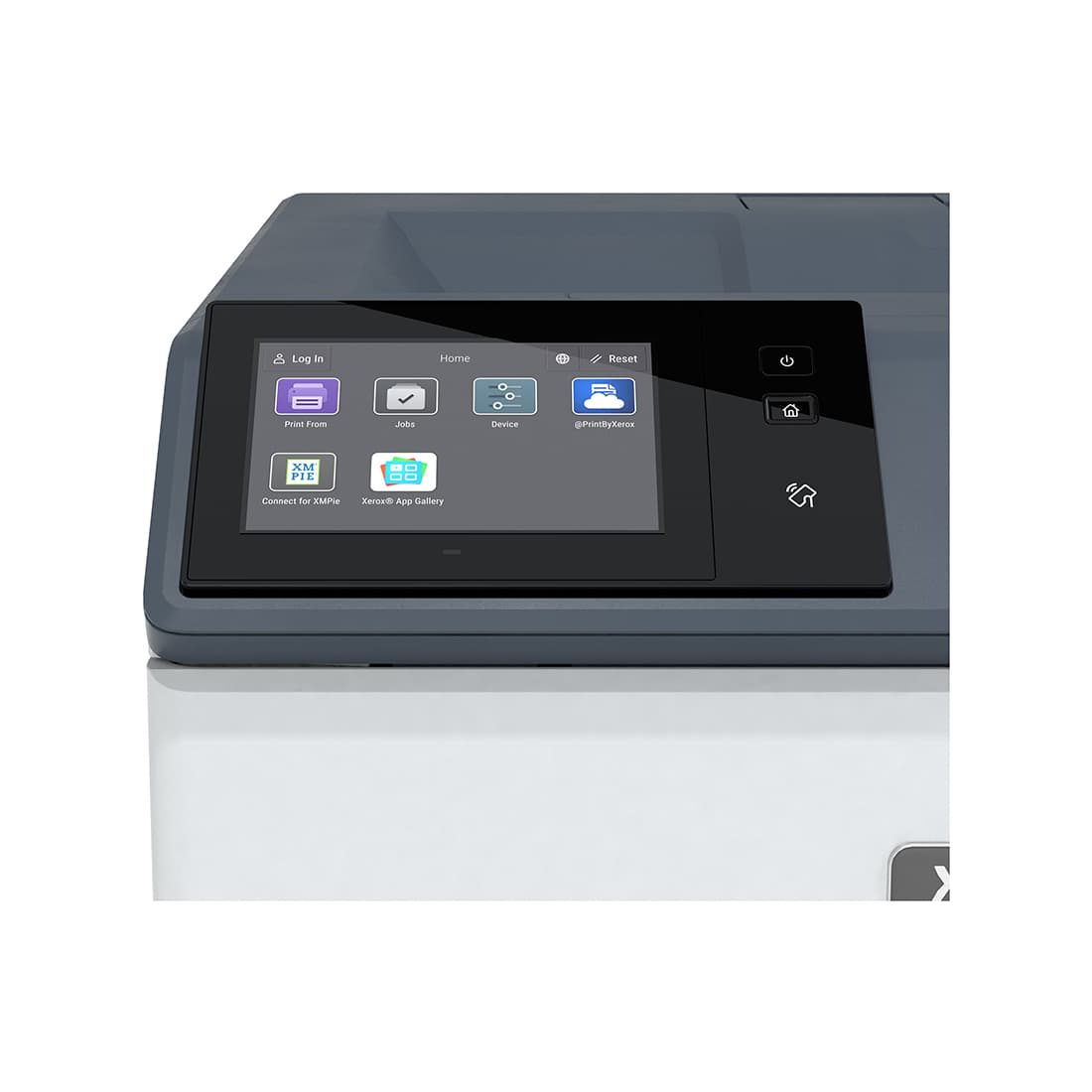Цветной принтер, Xerox, VersaLink C620DN, C620V_DN, Лазерный , А4, 50 стр./мин., Подача 650 листов, Сенсорный дисплей 5", 1.2 ГГц CPU, 2 ГБ RAM, 32 ГБ eMMC, USB 2.0, Ethernet 10/100/1000, NFC