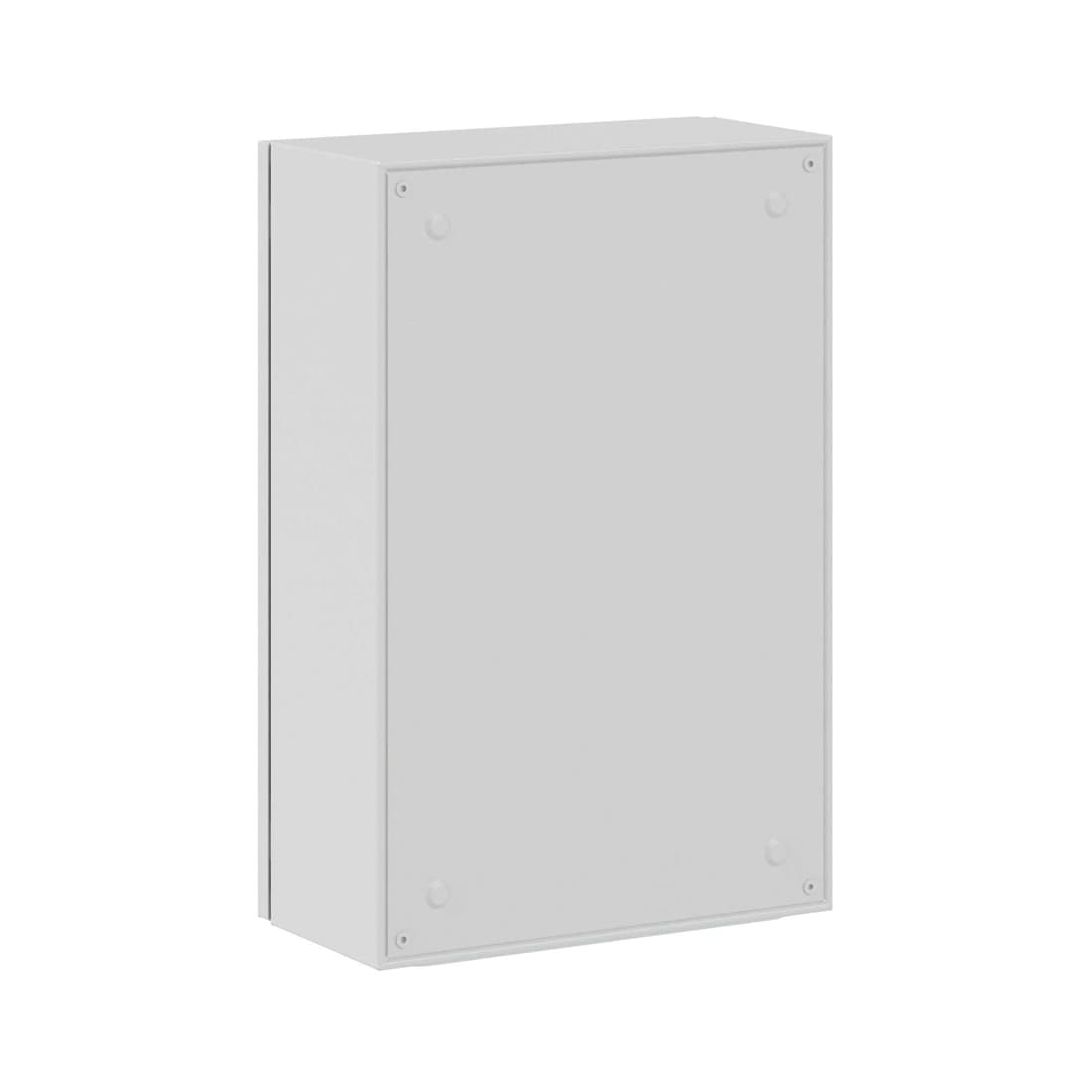 Корпус навесной ST c м/п, DKC, R5ST0642, 600x400х200 мм IP66 RAL7035