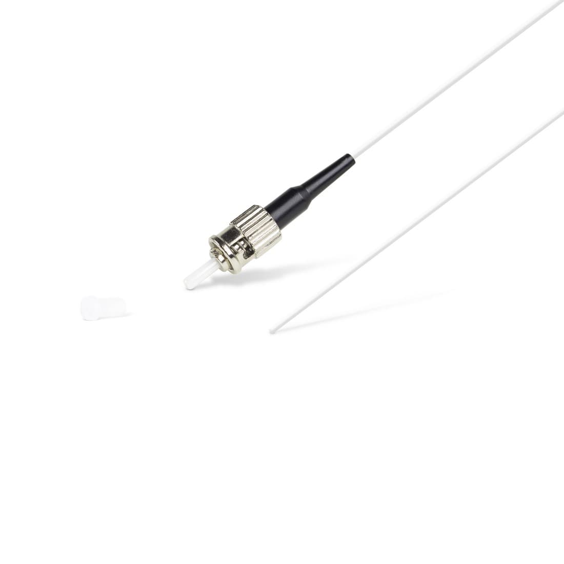 Пигтейл Оптический,, ST/UPC MM OM1 62.5/125 0.9 мм 1.5 м, LSZH, Пол. Пакет