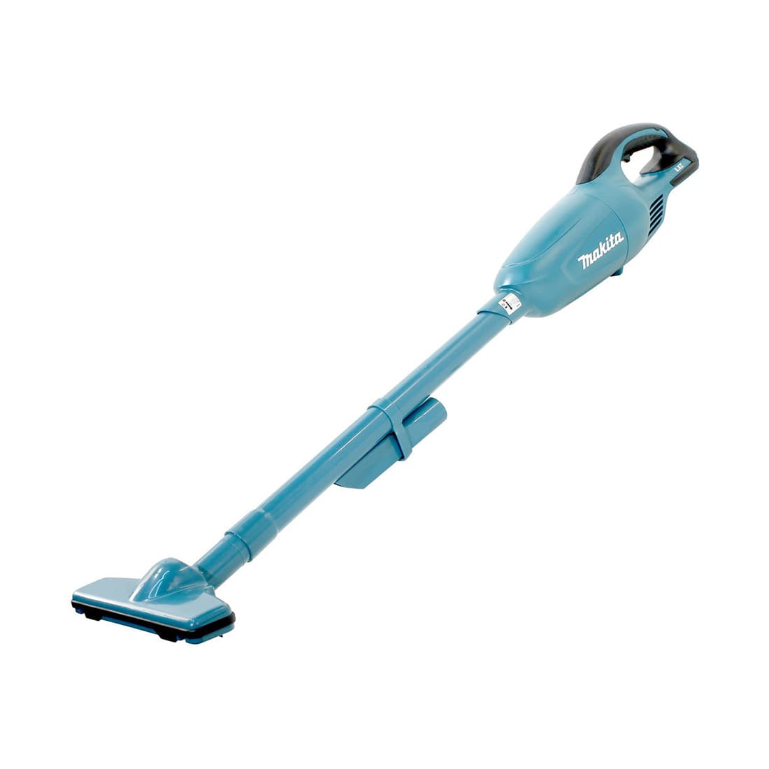 Аккумуляторный пылесос, Makita, DCL180Z, 18V, Li-Ion (без аккумуляторов и зарядного устройства), Синий