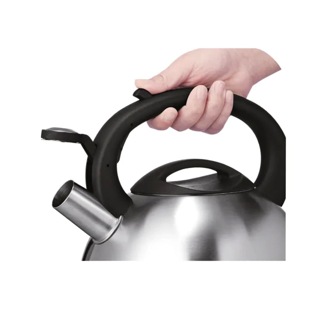Чайник, Tefal, C7921024, 2.5 л, Нержавеющая сталь, Фильтр в носике, Свисток