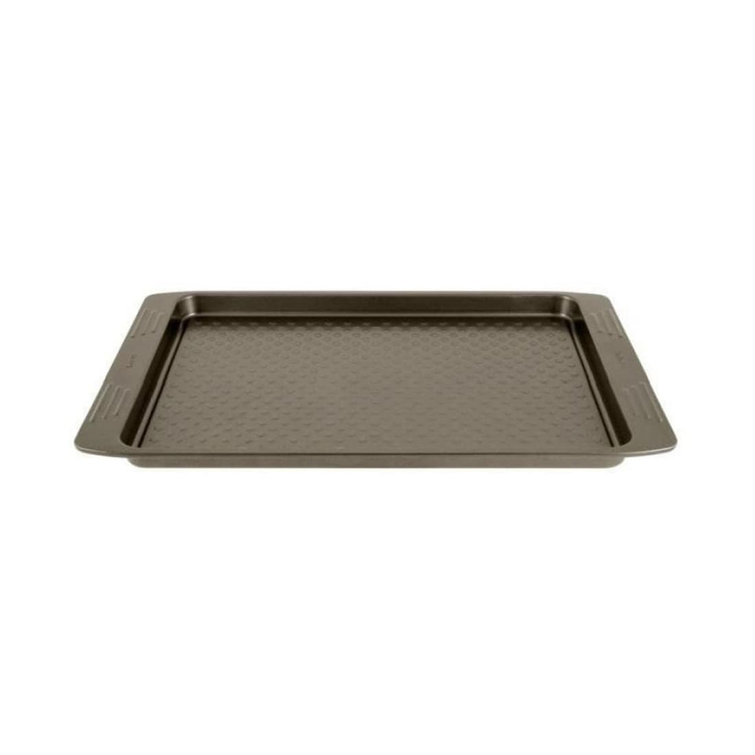 Противень, Tefal, Easy Grip J1627014, 17х24см, Материал углеродная сталь, Антипригарное покрытие, Коричневый