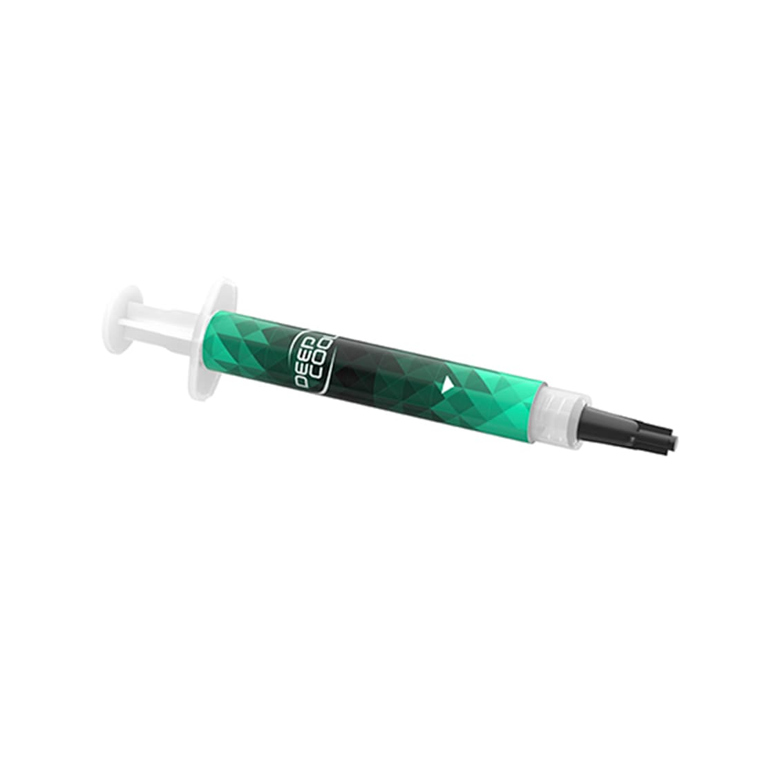 Термопаста, Deepcool, EX750(5g) (в шприце) R-EX750-GY050C-G-1, 2 шприца по 2,5 грамма