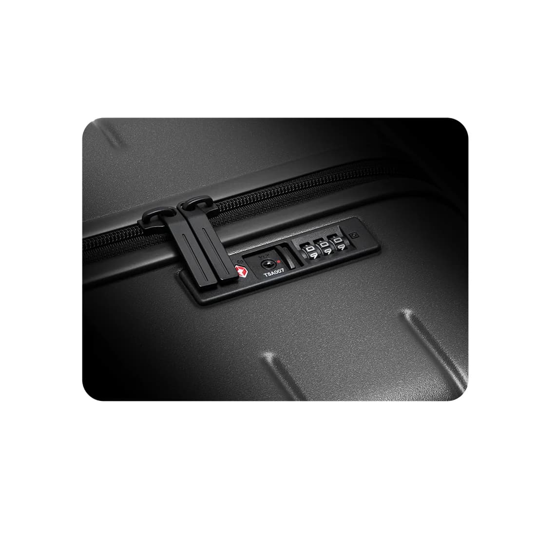Чемодан, Xiaomi, Luggage Classic Pro 20" Black, BHR8602GL/XMLXXHWRM, Корпус поликарбонат, Материал подкладки полиэстер, Объем 39 л, Вес 5 кг, Размер корпуса 515 x 350 x 230 мм, Размер изделия 560 x 370 x 230 мм, Черный