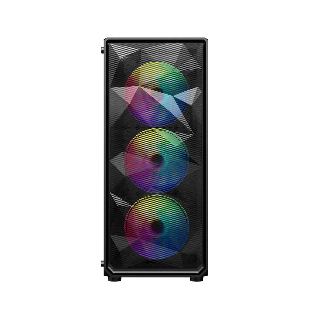 Персональный компьютер XG MP Game XG750, i5-12400F, H610M, RTX3050 8Gb,16GB, 1TB, 650W, 1STPLAYER, Win Pro 11
