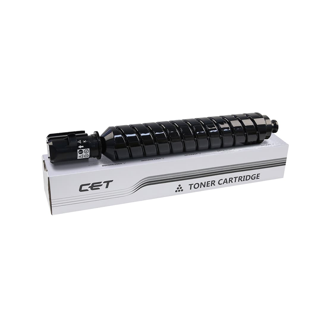 Тонер-картридж, CET, CET141514, C-EXV-54, CPP/TF8, Чёрный, Для копиров Canon iRC3025/iRC3025i, 342гр., 15500 страниц.
