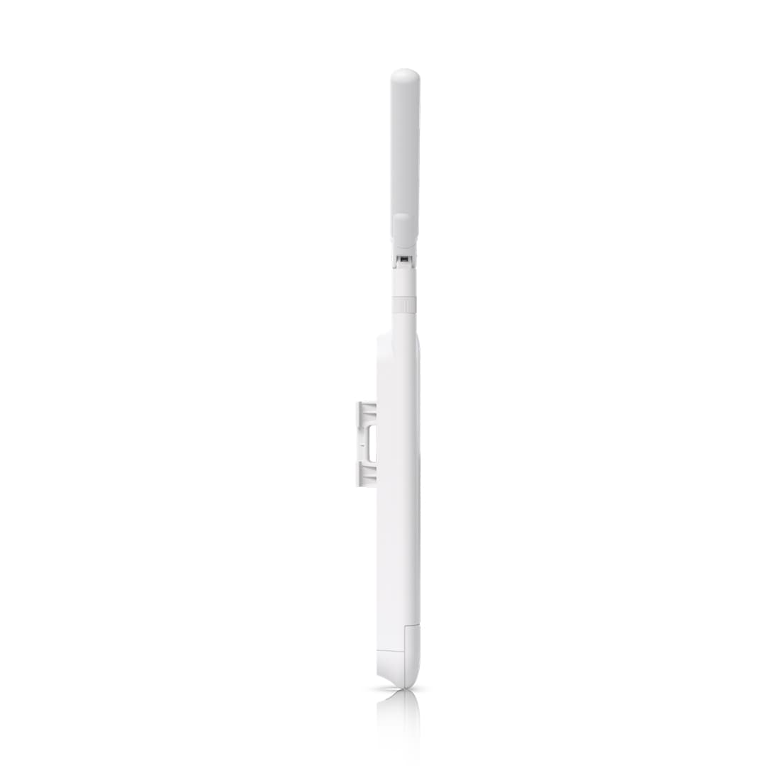 Беспроводная точка доступа, Ubiquiti, UAP-AC-M, Unifi AP AC Mesh, 802.11a/b/g/n/ac, AC1200, 1 порт 10/100/1000 RJ45, 200 клиентов, PoE 802.3af, с адаптером питания