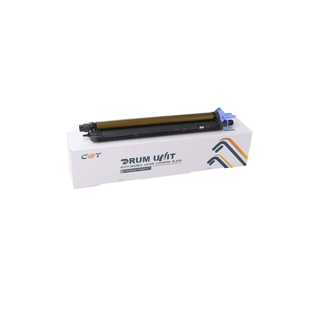 Драм-юнит, CET, CET7371P, DR-313, Цветной, Для копиров KONICA MINOLTA Bizhub C258/C308/C368, Двухслойный ракель, 150000 страниц.