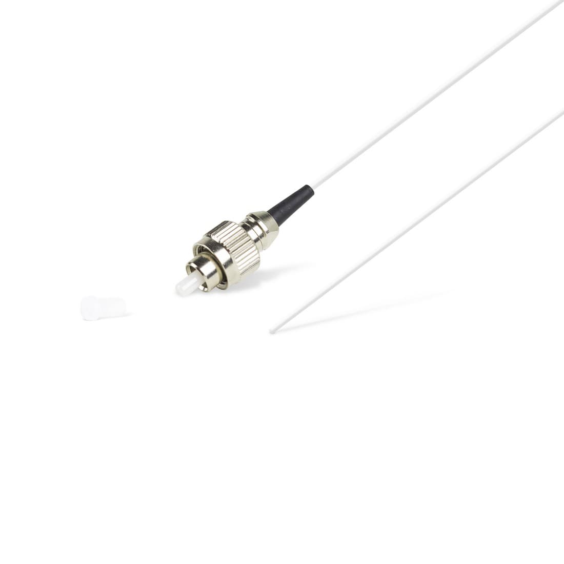 Пигтейл Оптический,, FC/UPC MM OM1 62.5/125 0.9 мм 1.5 м, LSZH, Пол. Пакет
