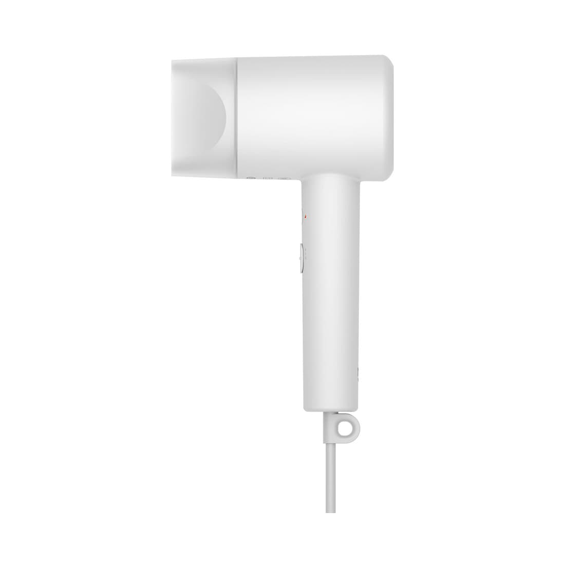 Фен для волос, Xiaomi, Mi Ionic Hair Dryer H300, CMJ02ZHM / BHR5081GL, 3 температурных режима, 2 режима мощности потока, 1600 Вт, Ионизация, Крючок для подвешивания, Белый