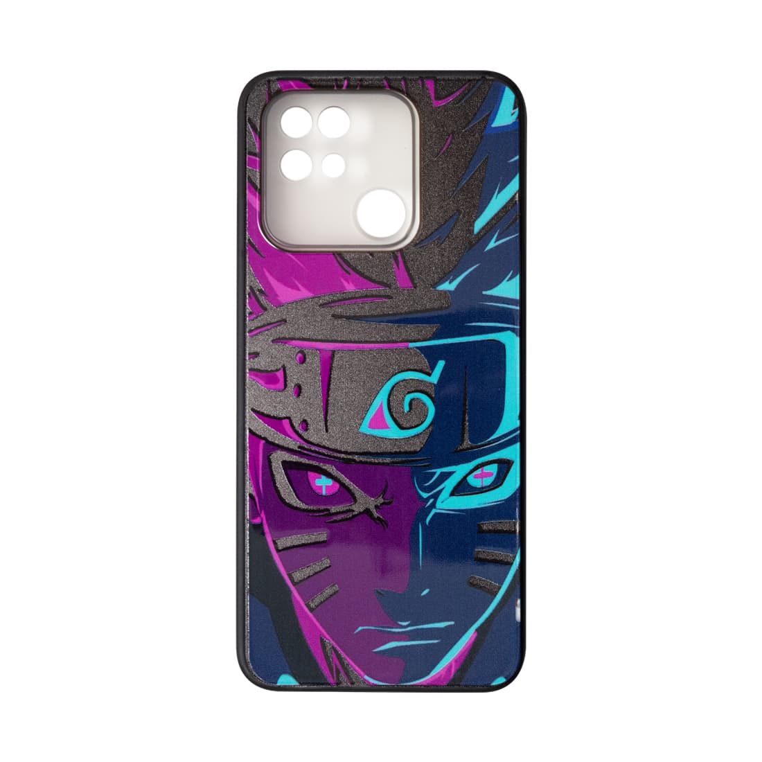 Чехол для телефона, XG, XG-NR04, Redmi 10C, TPU, Naruto, в ассортименте, пол. пакет