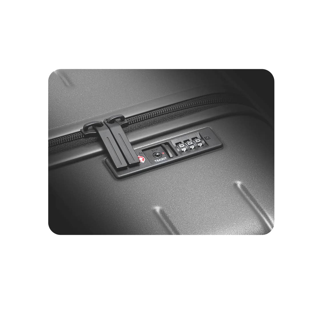 Чемодан, Xiaomi, Luggage Classic Pro 24" Grey, BHR8606GL/XMLXXHWRM, Корпус поликарбонат, Материал подкладки полиэстер, Объем 65 л, Вес 4 кг, Размер корпуса 615 x 415 x 275 мм, Размер изделия 665 x 433 x 275 мм, Серый