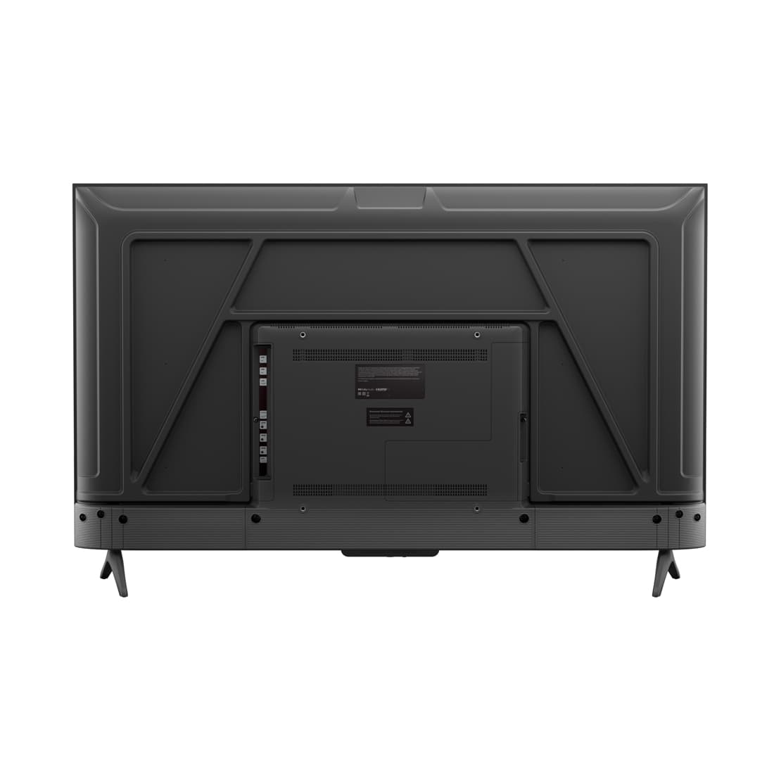 ТВ Станция Бейсик, Яндекс, YNDX-00076, с Алисой на YaGPT 55", KSF LED, 4K Ultra HD, 60 Гц, 320 нит, 30 Вт, 2 динамика, YaOS X, RAM 2 GB, Flash 32 GB, 178/178, Wi-Fi, USB 2х2.0, Bluetooth 5.1, HDMI 3х2.1, черный