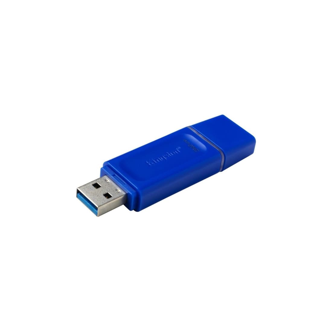 USB-накопитель, Kingston, KC-U2G64-7GB, 64GB, USB 3.2 Gen1, Синий