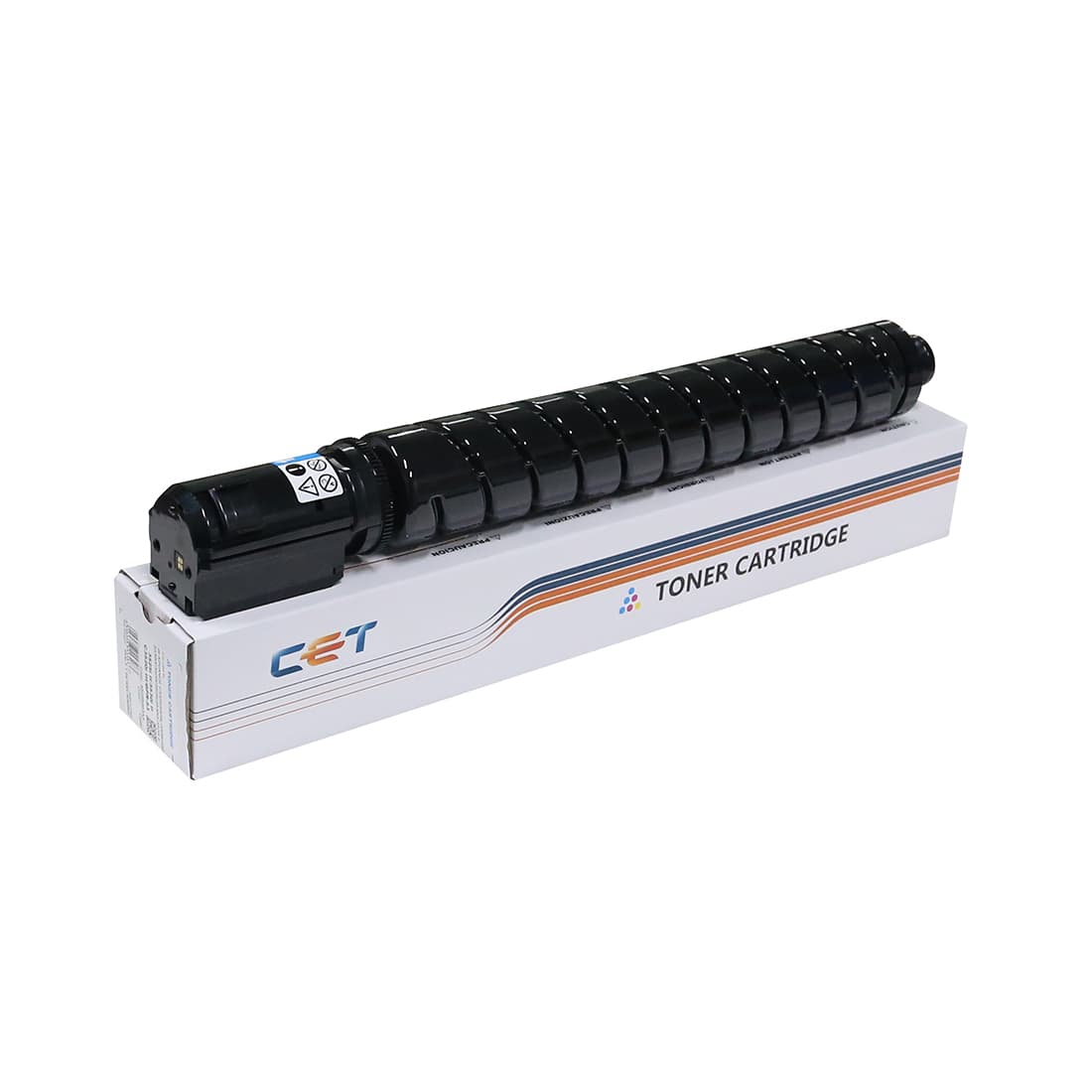 Тонер-картридж, CET, CET141515, C-EXV-54, CPP/TF8, Синий, Для копиров Canon iRC3025/iRC3025i, 207гр., 8500 страниц.